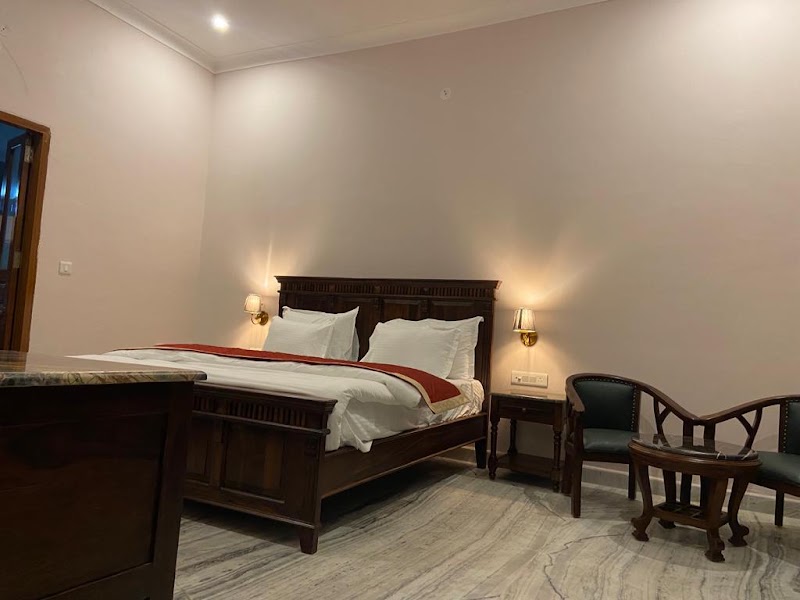 Sariska Nature Estate - Sariska Nature Estate, Kalakhora village, Thanagazi, Bhoodiyawas, Rajasthan 301022, India