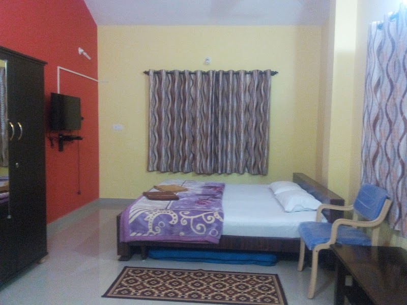 Aashirwad Home Stay - Aashirwad Home Stay Abbi Falls Road, K-Nidugane, Madikeri, Karnataka 571201, India