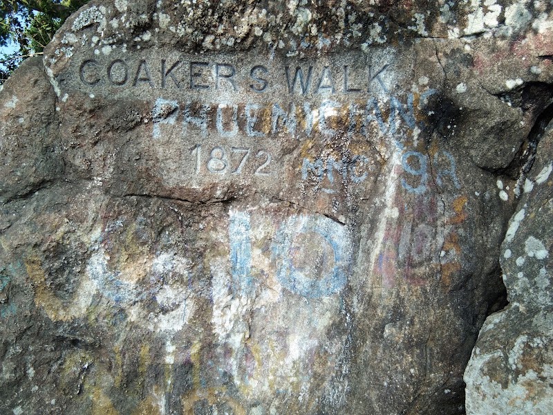 Coakers Walk - Coakers Walk 6FHV+XGC Coakers Walk, Kodaikanal, Tamil Nadu 624101, India