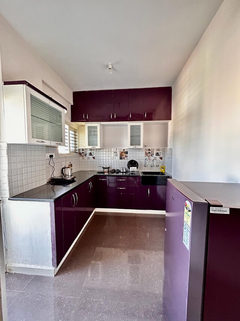 Roy Enclave - Service Apartment in Mysore - Roy Enclave - Service Apartment in Mysore, 22nd Cross Rd, Manchegowdana koppalu, Vijay Nagar 2nd Stage, Hebbal 2nd Stage, Mysuru, Karnataka 570017, India
