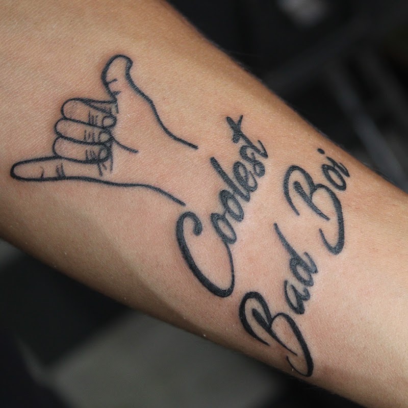 HC FRIENDS TATTOO AND PIERCING STUDIO TELIBANDHA - HC FRIENDS TATTOO AND PIERCING STUDIO TELIBANDHA, HC FRIENDS TATTOO AND PIERCING STUDIO, Gali No. 6, Shatabdi Nagar, Telibandha, KE BAHAR, Raipur, Chhattisgarh 492001, India