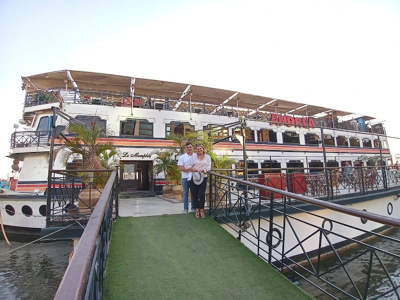 nile cruise cairo dinner - nile cruise cairo dinner, اما فندق هيلتون, كورنيش النيل، قسم المعادي، محافظة القاهرة‬ 11728, Egypt