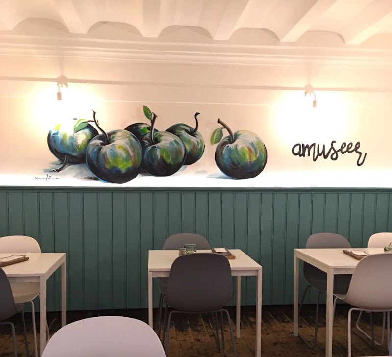 Brasserie Amuseer - Brasserie Amuseer Marchierstraat 11, 6321 AK Wijlre, Netherlands