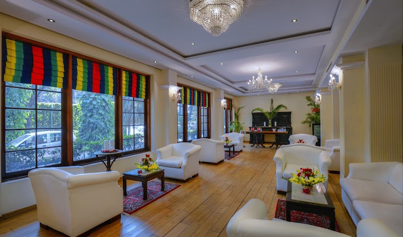 The Clarks - The Clarks The Mall Rd, Cantonment, Varanasi, Uttar Pradesh 221002, India