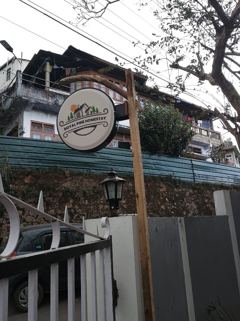 Royal Pine Homestay Shillong - Royal Pine Homestay Shillong house number 92, ward no 3, lower lummowrie, Laitumkhrah, Shillong, Meghalaya 793003, India