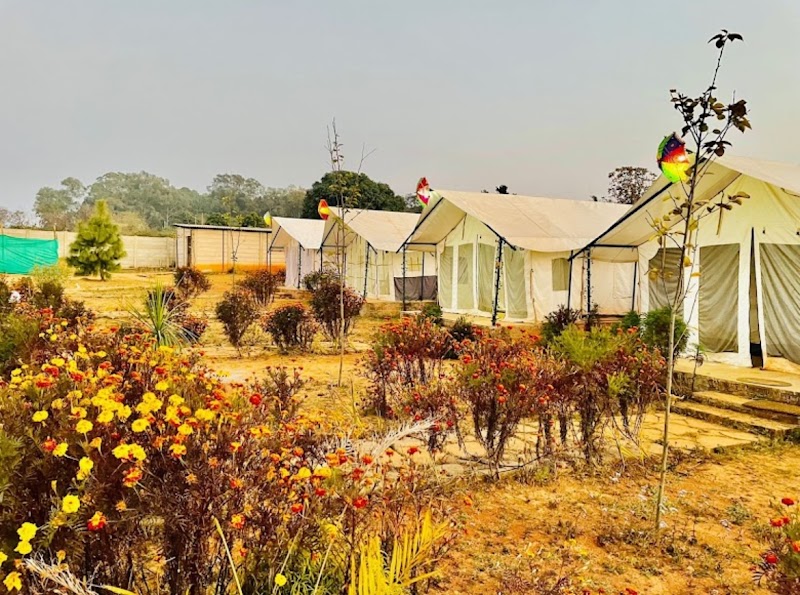 Naturehat Resort - Naturehat Resort, Forest Guest House, Sarna Toli, Road, Netarhat, Jharkhand 835218, India