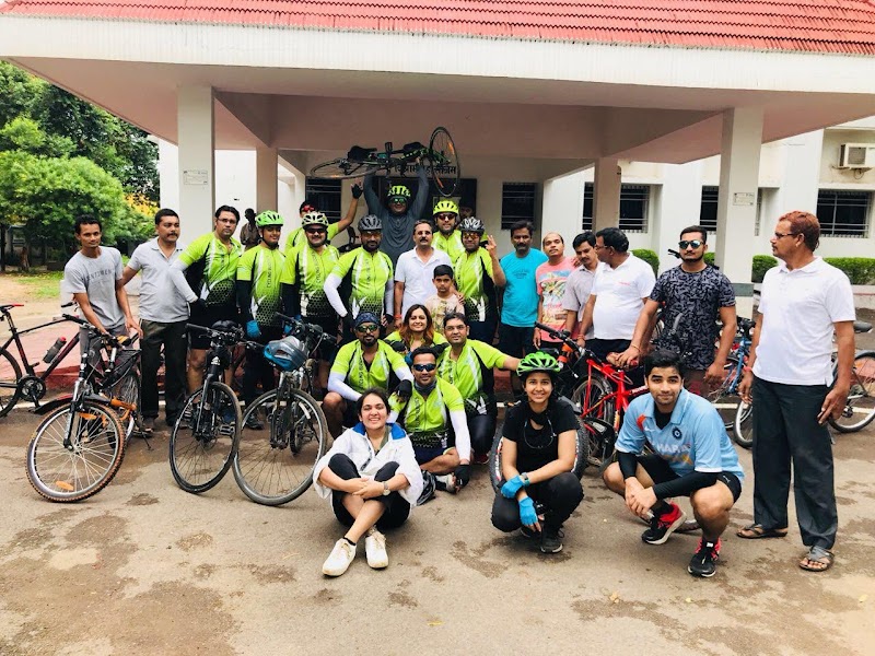 Tour De Raipur Cycling Association - Tour De Raipur Cycling Association, Romanesque Villa, B-13, Labhandih, Raipur, Chhattisgarh 492006, India
