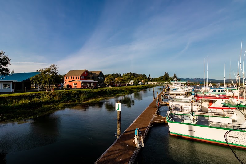 At The Helm Hotel & Waterline Pub