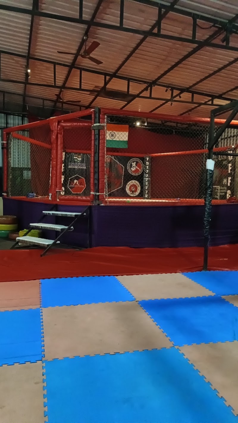 UFFC Ultimatum MMA | Grappling | kickboxing | Muaythai | Self-defence academy pimple Saudagar - UFFC Ultimatum MMA | Grappling | kickboxing | Muaythai | Self-defence academy pimple Saudagar Opp Bird valley Restaurant, Shelar, Kate Vasti Rd, Daffodils Housing Society, Kunj Colony, Pimple Saudagar, Pune, Pimpri-Chinchwad, Maharashtra 411027, India