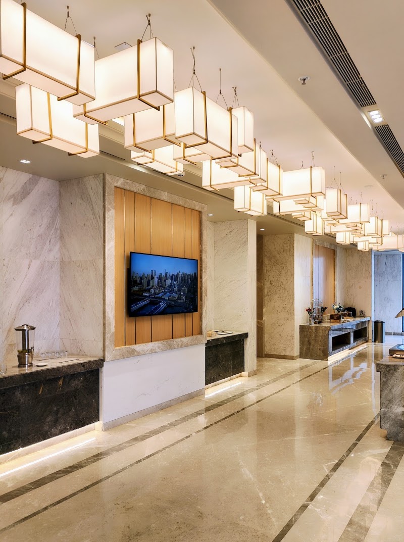 M3M Heights Tower 1 - M3M Heights Tower 1 Sector 65, Gurugram, Haryana 122101, India