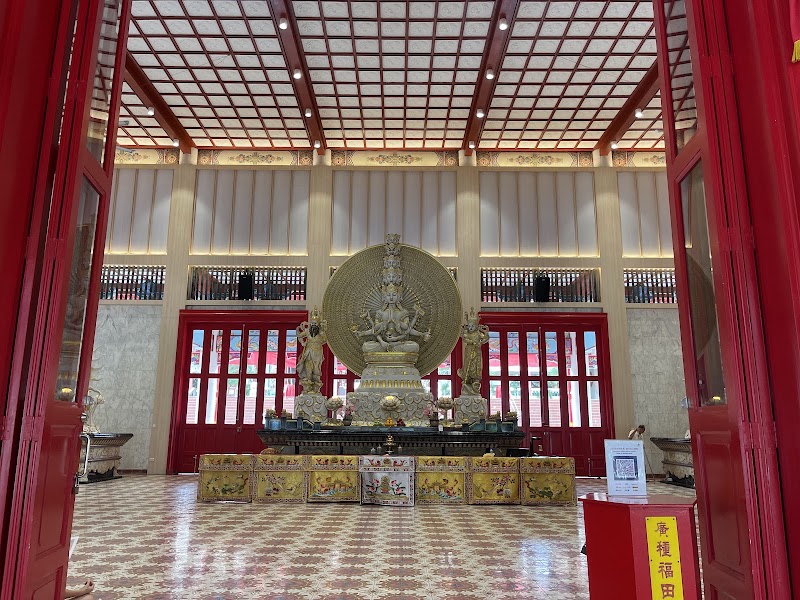 宏船老和尚纪念馆 Ven. Hong Choon Memorial Hall - 宏船老和尚纪念馆 Ven. Hong Choon Memorial Hall 88 Bright Hill Rd, Singapore 574117