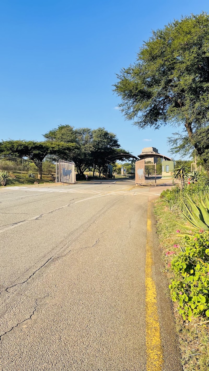 Voortrekker Monument Gate 1 - Voortrekker Monument Gate 1, VTM Nature Reserve, situated on 341ha around The, Voortrekker Monument, Eeufees Rd, Groenkloof 358-Jr, Pretoria, 0027, South Africa