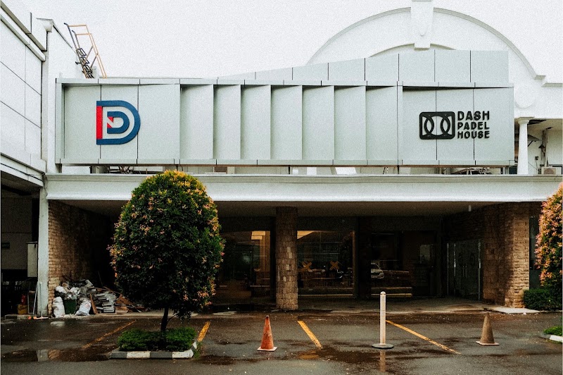 DASH PADEL HOUSE - DASH PADEL HOUSE Mas Raya, Jl. Pilar Mas Utama, RT.7/RW.3, South Kedoya, Kebonjeruk, West Jakarta City, Jakarta 11520, Indonesia