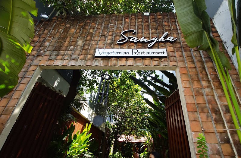 Sangha - Sangha 84 Hoàng Văn Thụ, Hải Châu, Đà Nẵng 550000, Vietnam