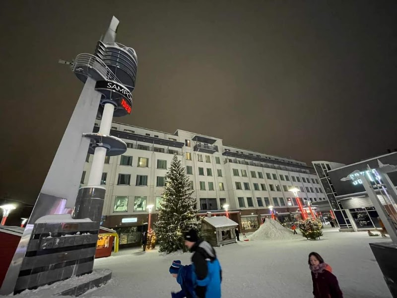 Rovaniemi - Rovaniemi Rovaniemi, Finland