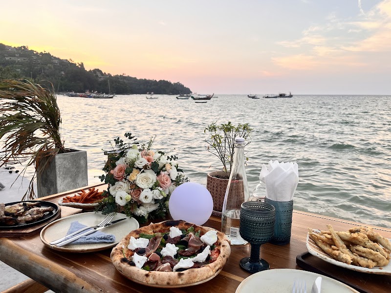 GOAT Beach Club Phuket - GOAT Beach Club Phuket, Andaman, resort, Bang Tao Beach, ตำบลเชิงทะเล Phuket, ภูเก็ต 83110, Thailand