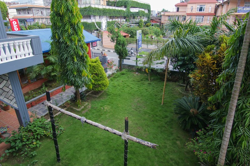 Pokhara Backpackers Hostel - Pokhara Backpackers Hostel 5th Ammat street Lakeside 06, Pokhara 33700, Nepal