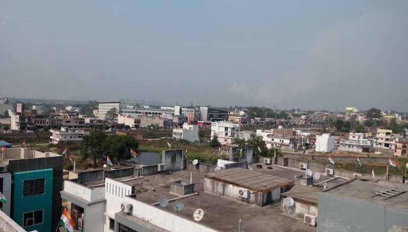 Power Emperia, Korba - Power Emperia, Korba, H.M. Builders & Developers Power Emperia Campus, Power House Rd, Sharda Vihar, Korba, Chhattisgarh 495677, India