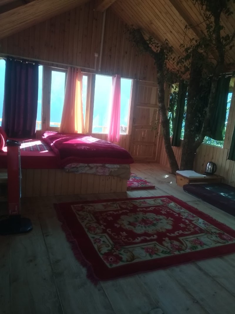 Sunrise Homestay - Sunrise Homestay Sheehl, Village Kandhi, PO Tandi, Tehsil, Banjar, Bini, Himachal Pradesh 175123, India