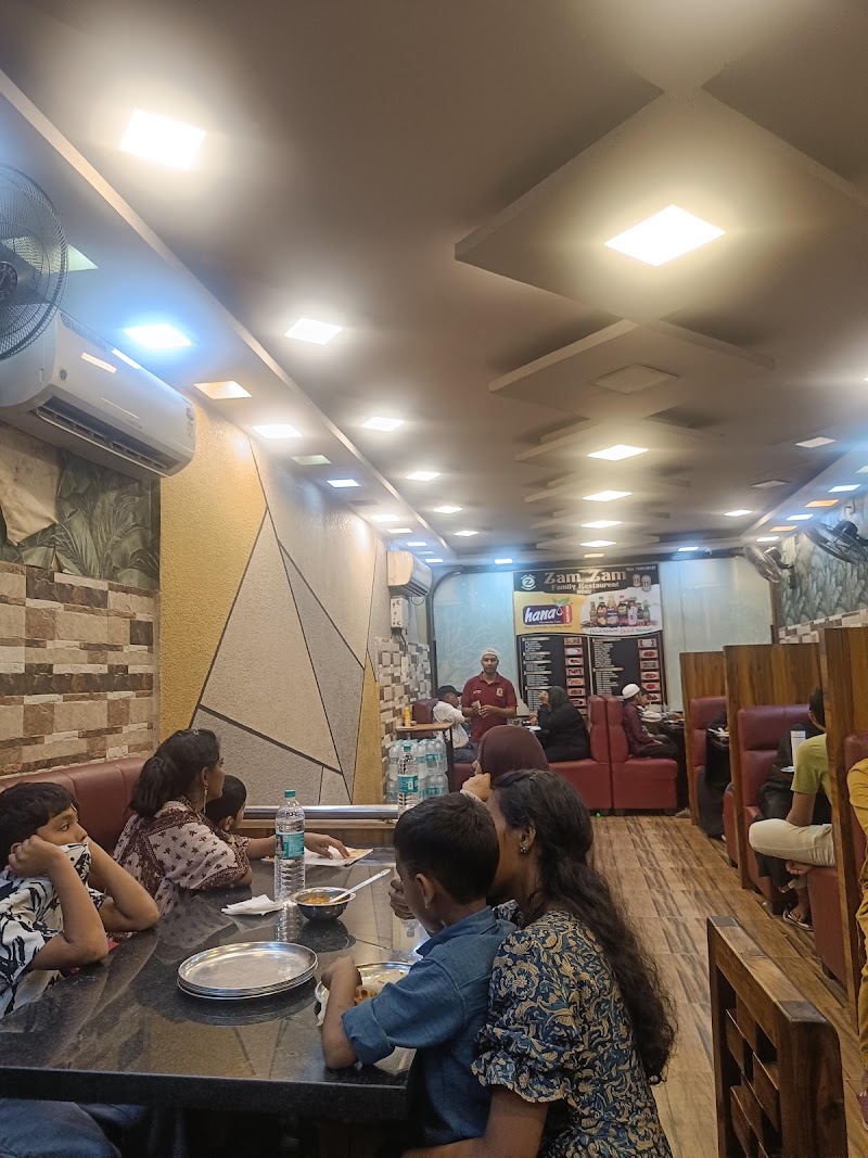 Zam Zam Hotel - Zam Zam Hotel Sawday Rd, Kailasapuram, Mandi Mohalla, Mysuru, Karnataka 570001, India
