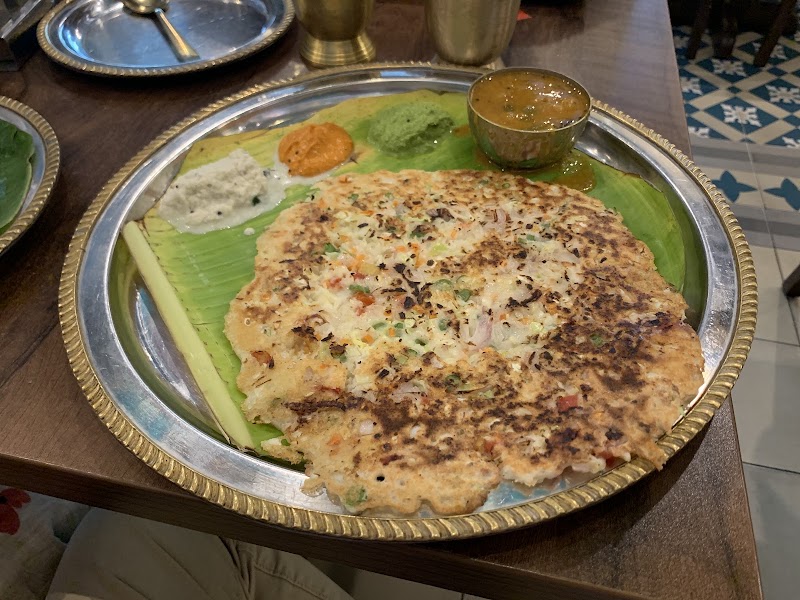 Padmanabhan Restaurant - Padmanabhan Restaurant J6G9+RVJ, Atul Grove Road, Janpath, Connaught Place, New Delhi, Delhi 110001, India