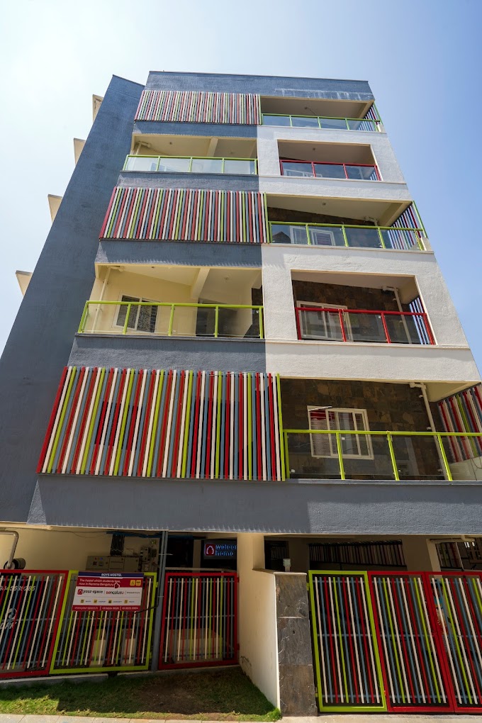 Your space Students Hostel - Bannerghatta, Bengaluru - Your space Students Hostel - Bannerghatta, Bengaluru near Samayapuram Mariamman Temple, Muthurayya Swamy Layout, Hulimavu, Bengaluru, Karnataka 560076, India