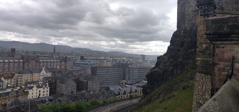 Esplanade - Esplanade, Edinburgh, UK