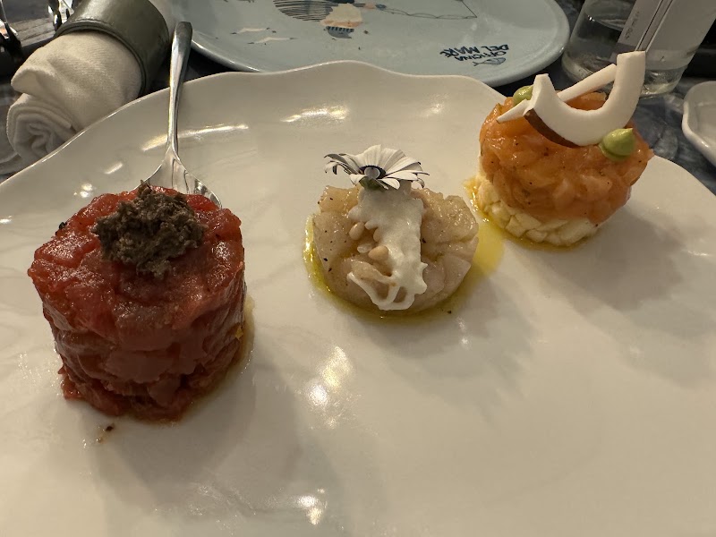 Officina del Mare - Officina del Mare, Piazzetta Marinari, 20-21, 80132 Napoli NA, Italy