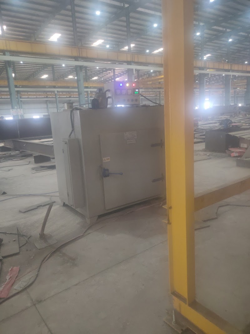 DS Ductofab Infra Division - DS Ductofab Infra Division, khasra no 105, Gaurkheda, Chhattisgarh 493116, India