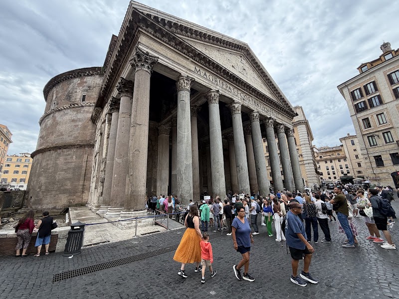 AromaTour - Golf Cart Tour Rome - AromaTour - Golf Cart Tour Rome, P.za della Repùbblica, 48, 00185 Roma RM, Italy