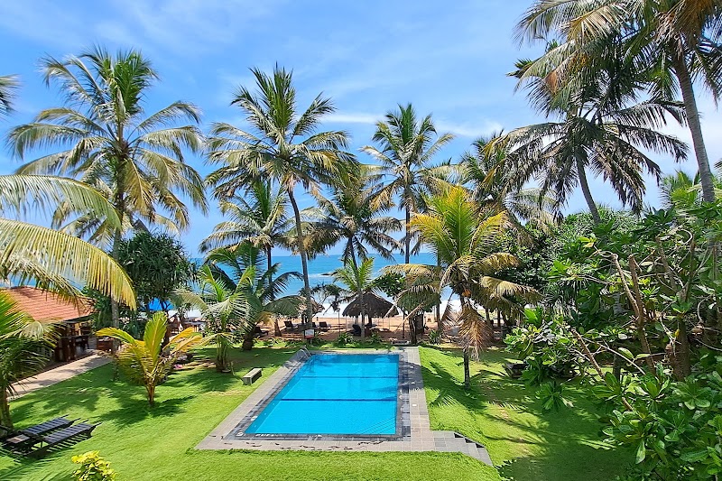 Sea Rock Villa - Sea Rock Villa, 712 Galle Rd, Bentota, Sri Lanka
