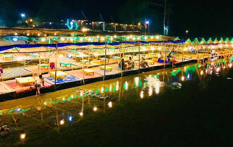 Nam Song River - Nam Song River, Vang Vieng, Laos