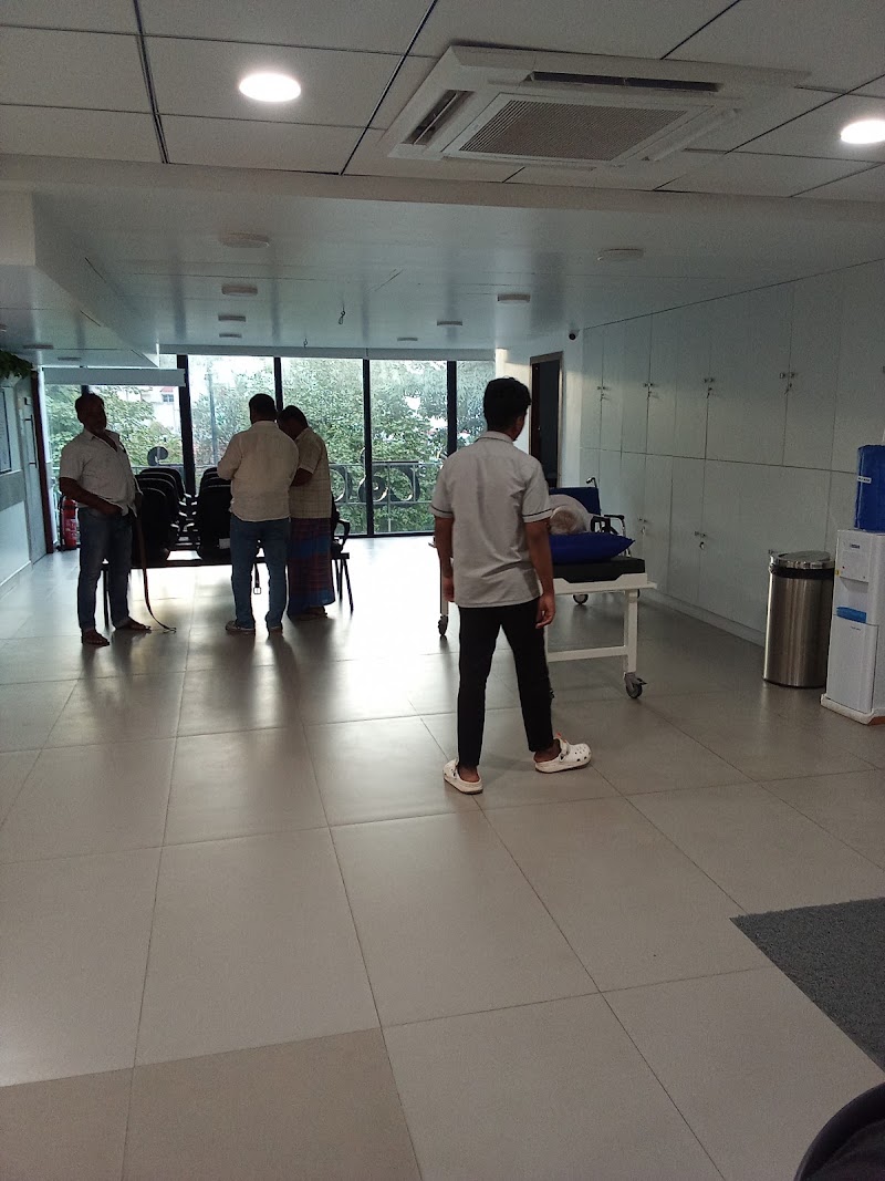 Tenet Diagnostics Center - Mysore - Tenet Diagnostics Center - Mysore, Tranquli One, Gaganachumbi Double Rd, Block K, Block I, Kuvempu Nagara, Mysuru, Karnataka 570023, India