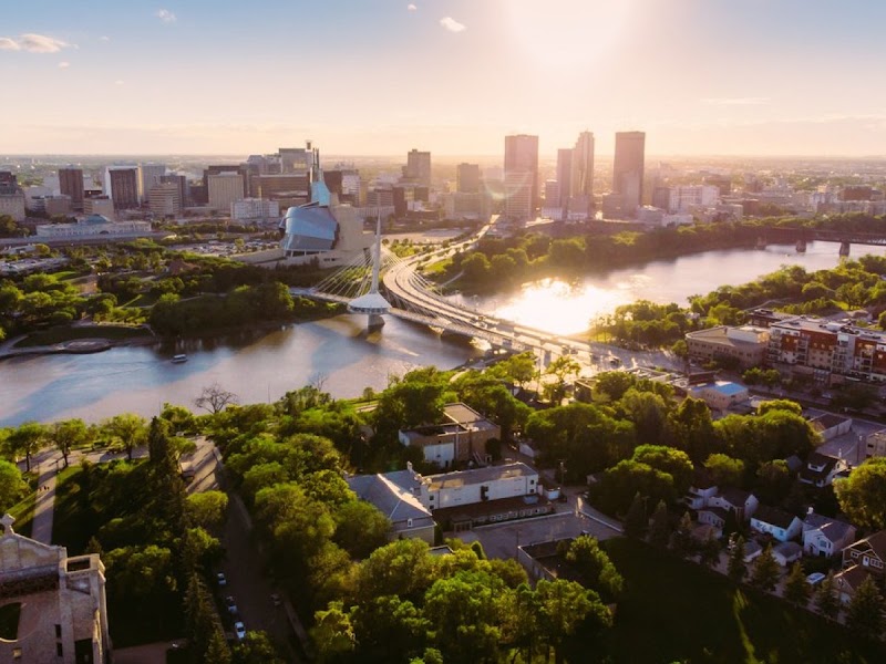 Winnipeg - Winnipeg, MB, Canada