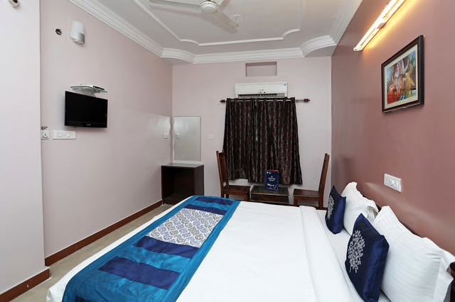 Leela Villas Guest House - Leela Villas Guest House B 36, Umaid Bhawan Road, Behind Maharani Art,, near Circuit House, Rai Ka Bagh, Jodhpur, Rajasthan 342001, India