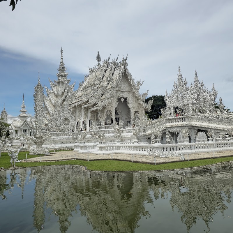 Wat Rong Khun