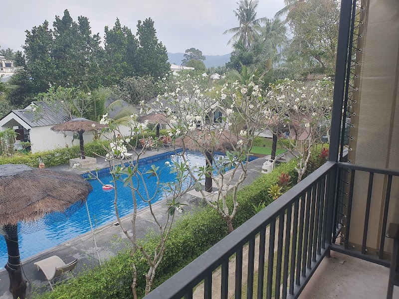 The Nidhra Boutique Resort - The Nidhra Boutique Resort, 217 Tambon Ban Tai, Amphoe Ko Pha-ngan, Chang Wat Surat Thani 84280, Thailand