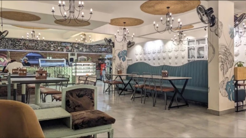 The Firangi Sutra ( vegetarian asian & continental ) - The Firangi Sutra ( vegetarian asian & continental ) 39084, Adipampa Rd, Vinayakanagara, Mysuru, Karnataka 570006, India