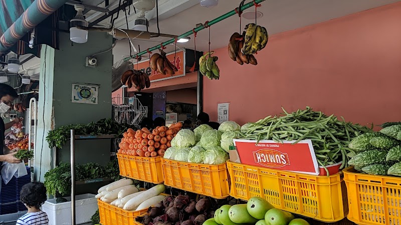 Komalas Veg Mart - Komalas Veg Mart 125 Dunlop St, Singapore 209444