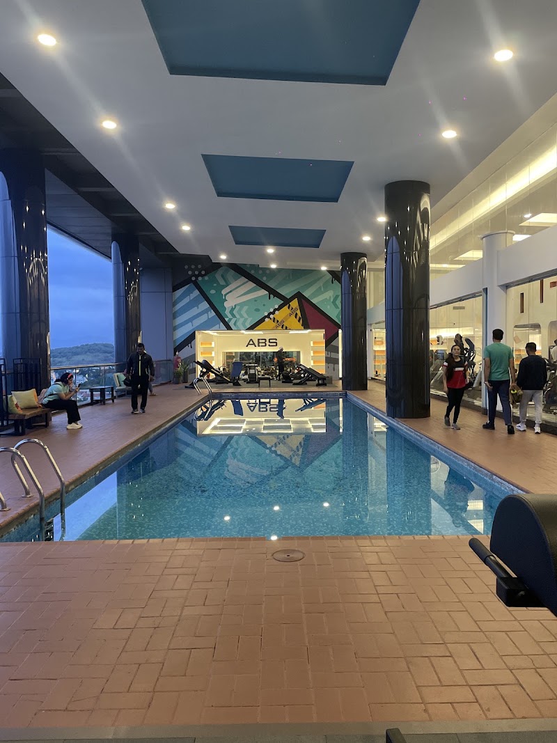 ABS FITNESS - ABS FITNESS, 9th Floor, ICC Trade Tower, A Wing, Senapati Bapat Rd, Laxmi Society, Model Colony, Shivajinagar, Pune, Maharashtra 411016, India