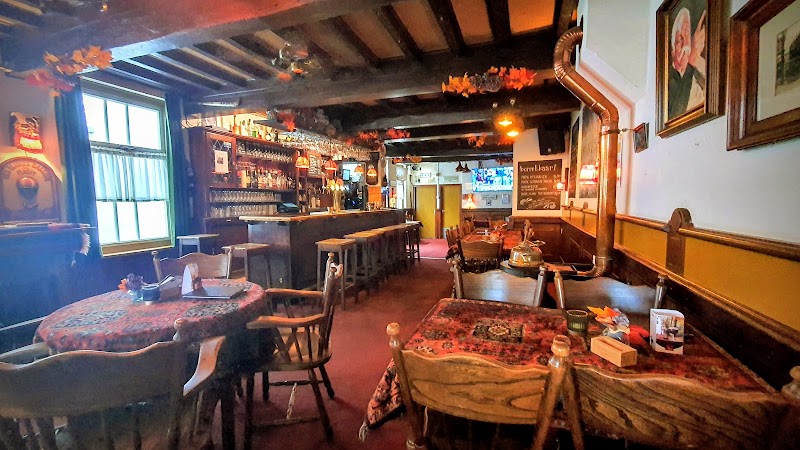 Bruin Café Oud Brabant - Bruin Café Oud Brabant Markt 14, 5688 AJ Oirschot, Netherlands
