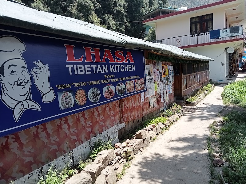 Lhasa Tibetan Kitchen