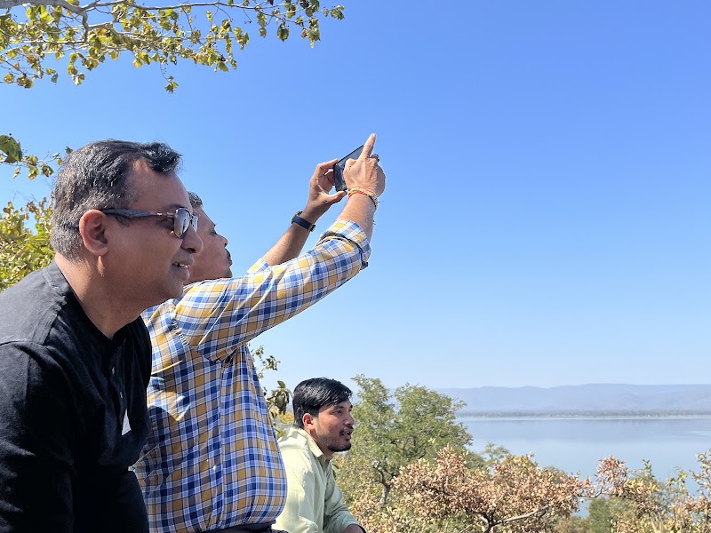 REST HOUSE - REST HOUSE, 9JQ4+WH, Khudiya, Chhattisgarh 495115, India