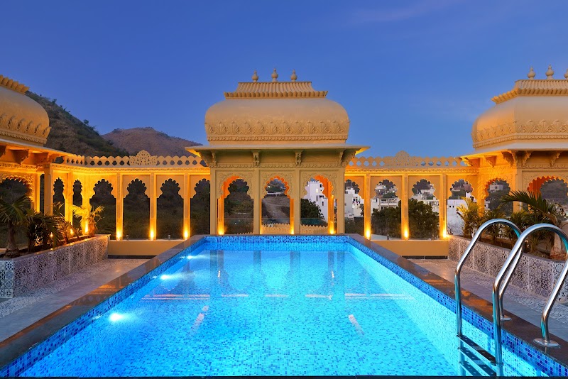 Roopgarh Resort and Spa - By Turban Hotels - Roopgarh Resort and Spa - By Turban Hotels, 1-A, near New RTO Office, Pratap Nagar, Udaipur, Rajasthan 313001, India