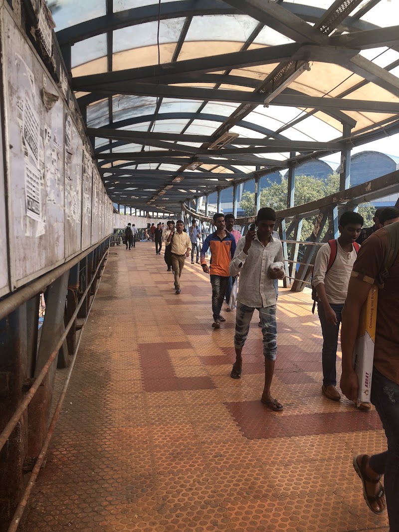 Goregaon Station (E) - Goregaon Station (E) Jay Prakash Nagar, Goregaon East, Mumbai, Maharashtra 400063, India