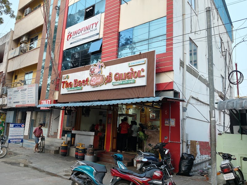 The Best - The Best 4th East Main Rd, Suthanthira Ponvizha Nagar, Gandhi Nagar, Vellore, Tamil Nadu 632006, India
