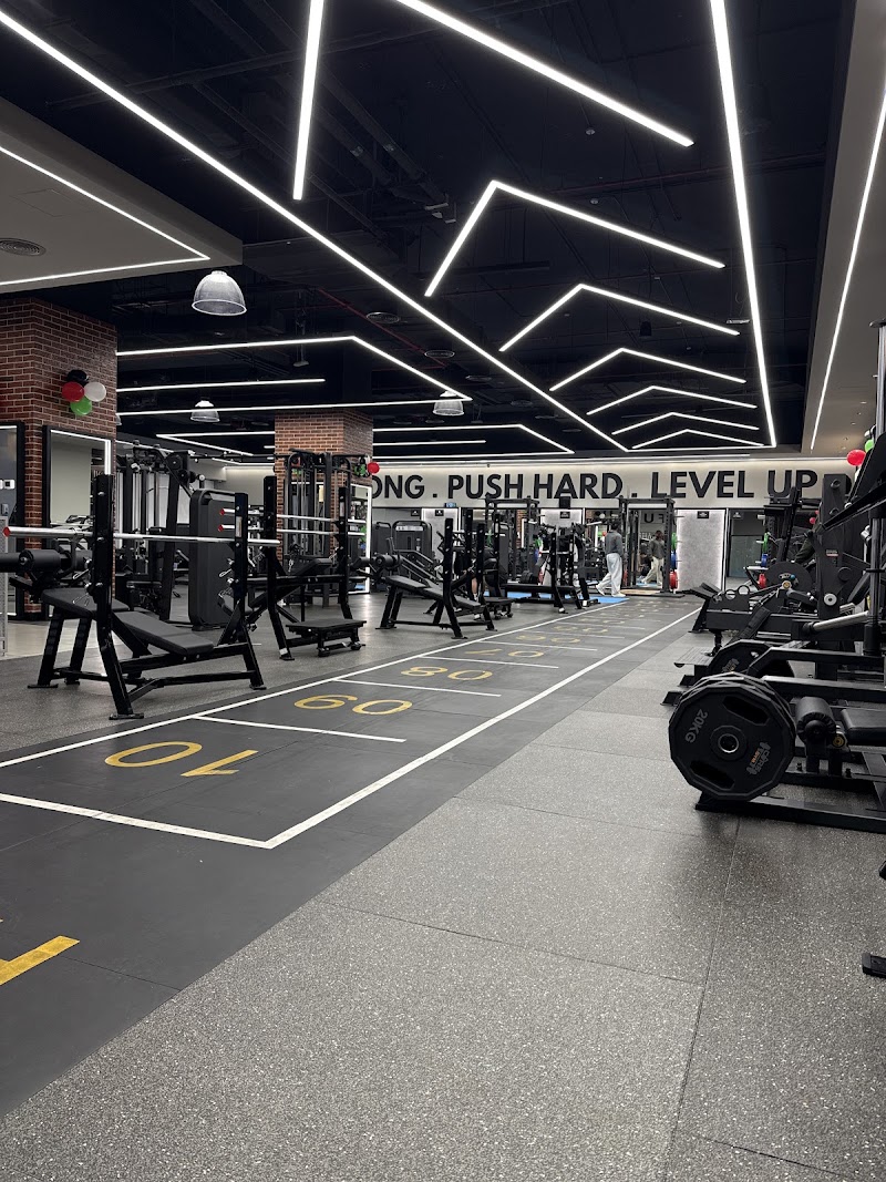 Fitness Nation - Al Hudaiba - Fitness Nation - Al Hudaiba, Al Mina St - Al Hudaiba - Dubai - United Arab Emirates