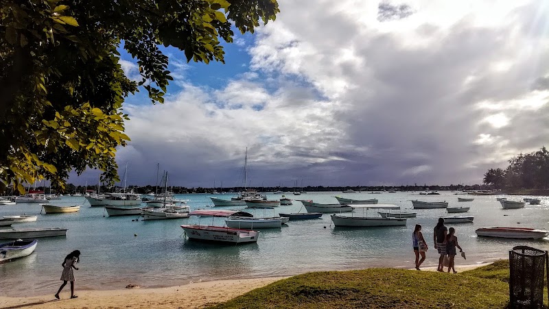 Grand Baie Beach (NCG) - Grand Baie Beach (NCG), Grand Baie, Mauritius