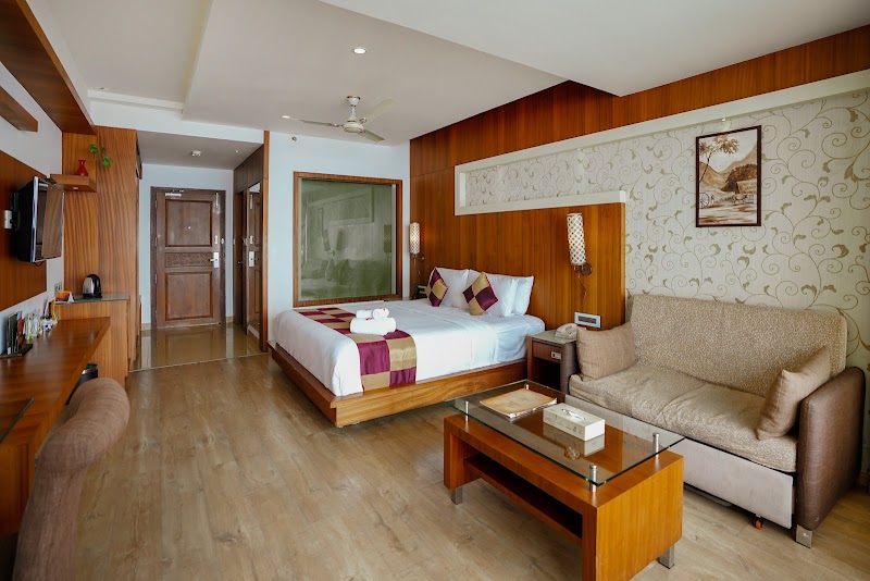 Amber Dale Munnar-Kondody Hotels - Amber Dale Munnar-Kondody Hotels KSEB Tunnel Road, Pallivasal, Munnar, Kerala 685565, India