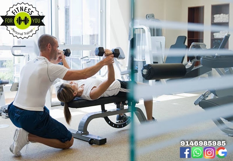 Fitness for you - Fitness for you, 3/2 Ward No. 8, Aundh Gaon, Aundh, opp. m.s.e, Ward No. 8, Aundh Gaon, b colony, Pune, Maharashtra 411067, India